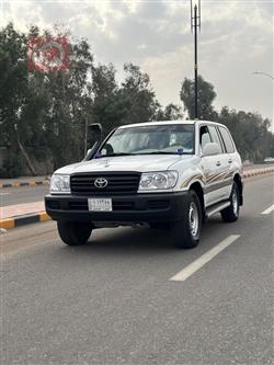 تويوتا لاندكروزر